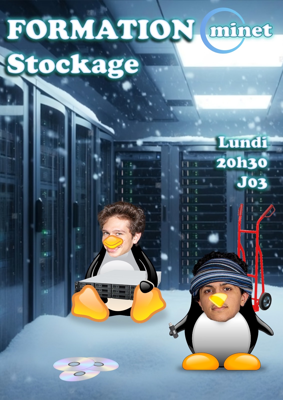 Stockage